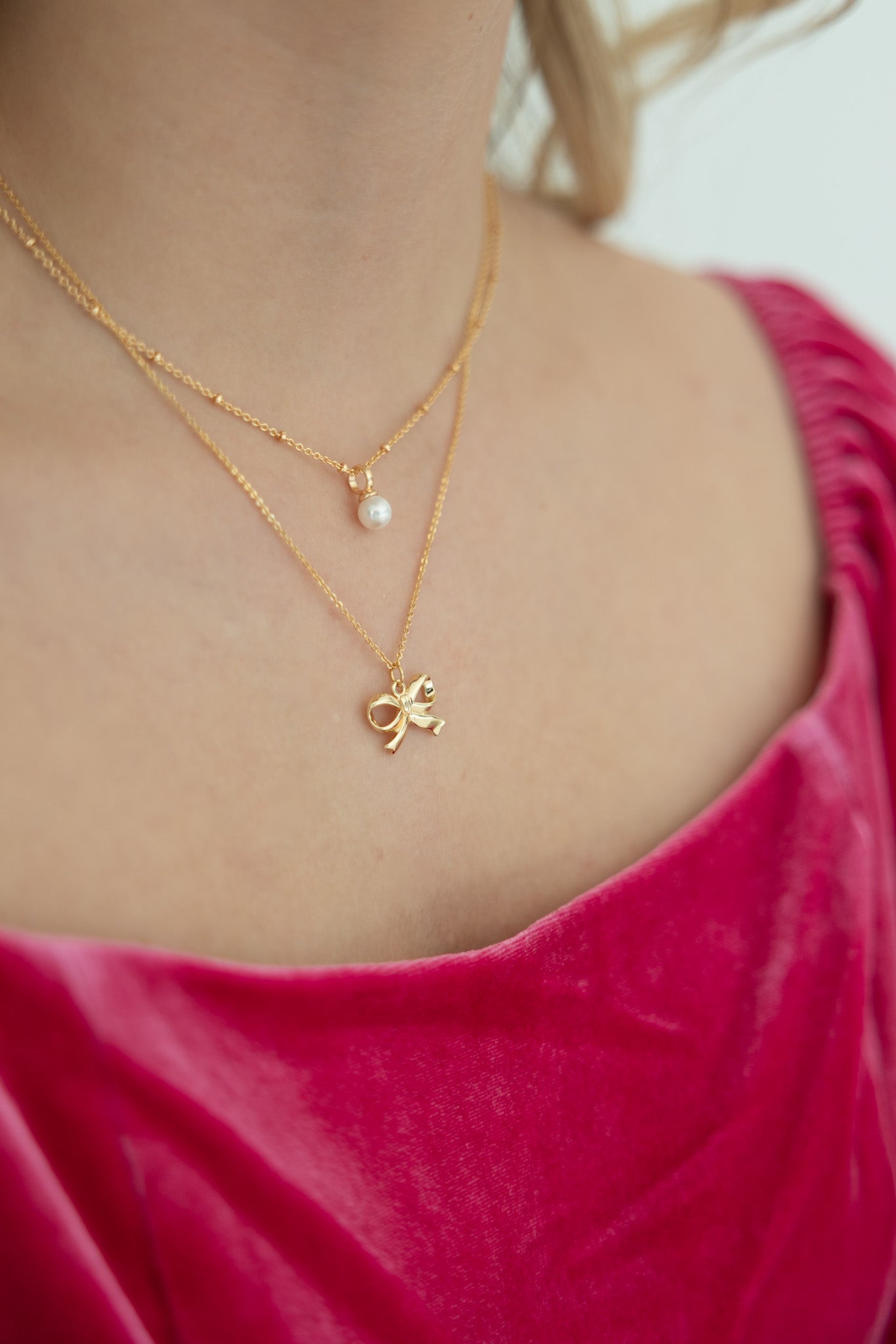 Pearl Necklace