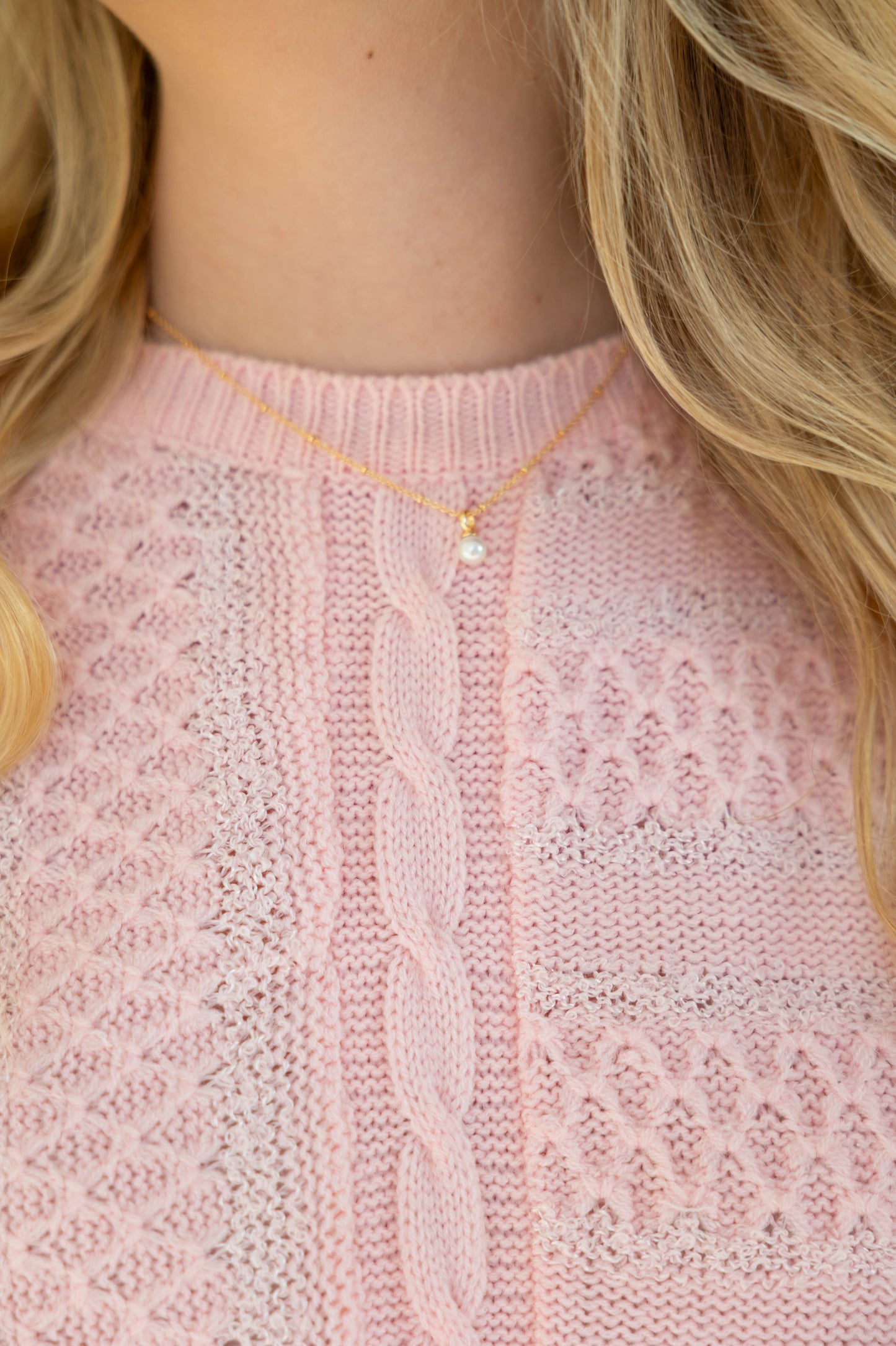 Pearl Necklace