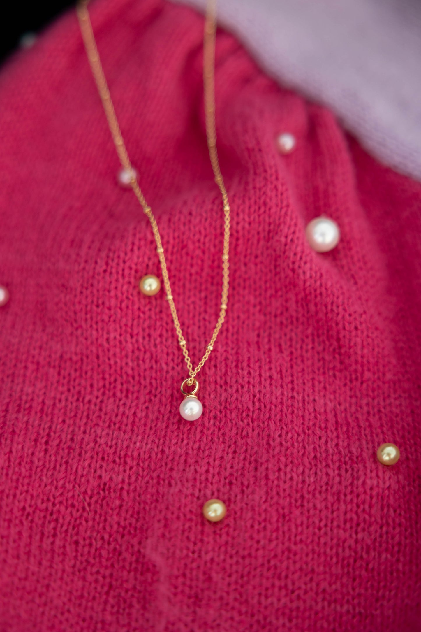 Pearl Necklace