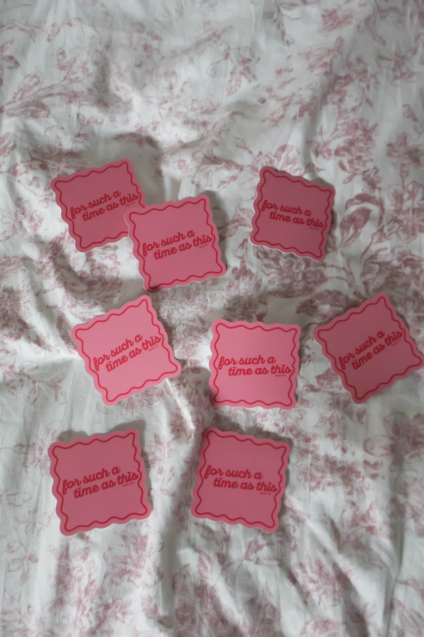 For Such A Time As This Sticker