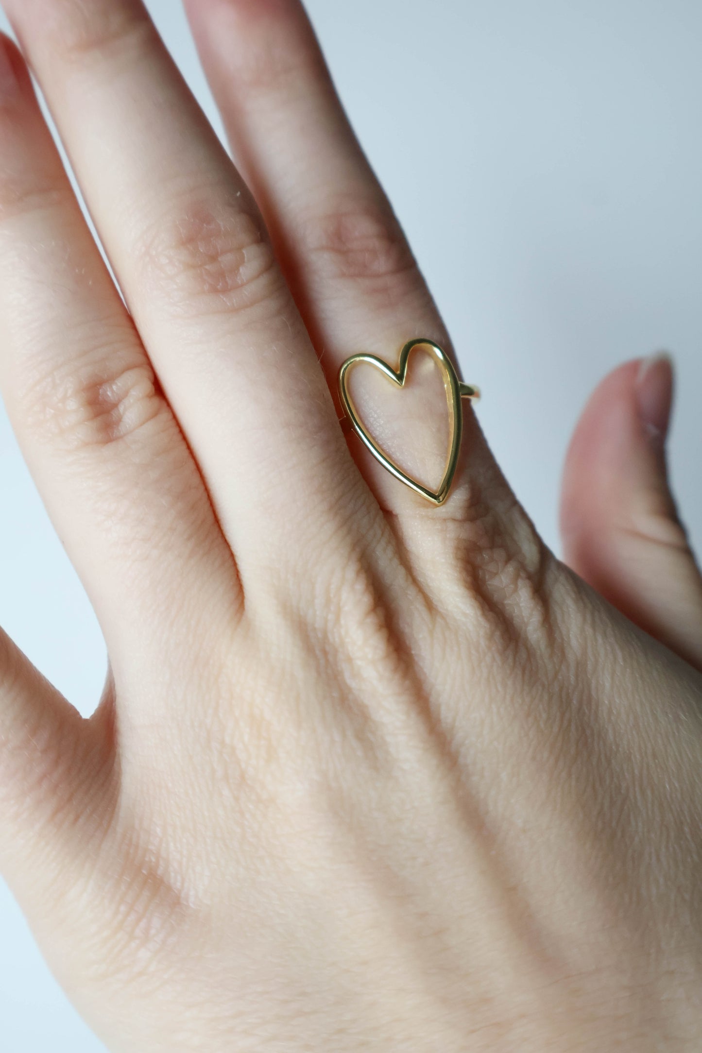Heart Ring