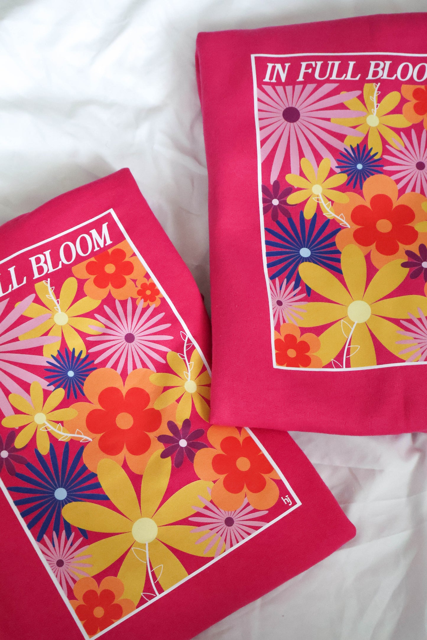 In Full Bloom Sweatshirt