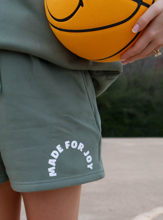 Made For Joy Shorts