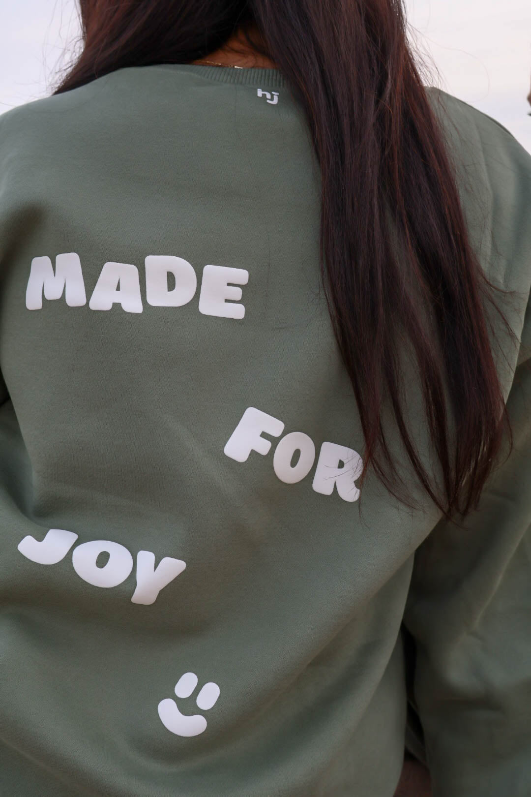 Made For Joy Sweatshirt