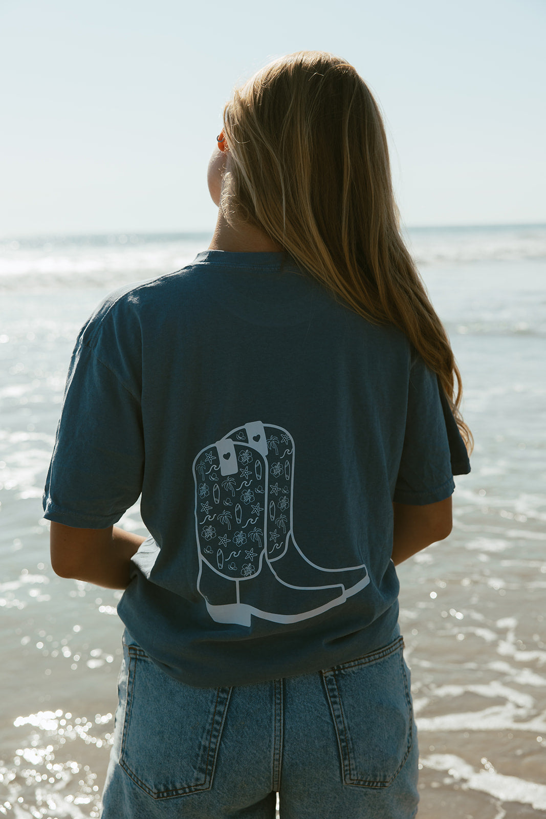 Coastal Cowgirl T-Shirt