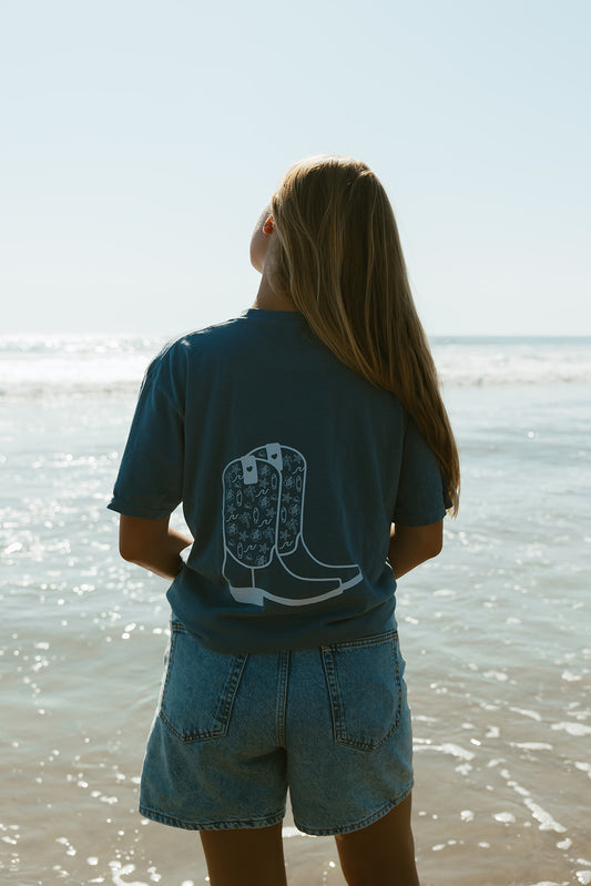 Coastal Cowgirl T-Shirt