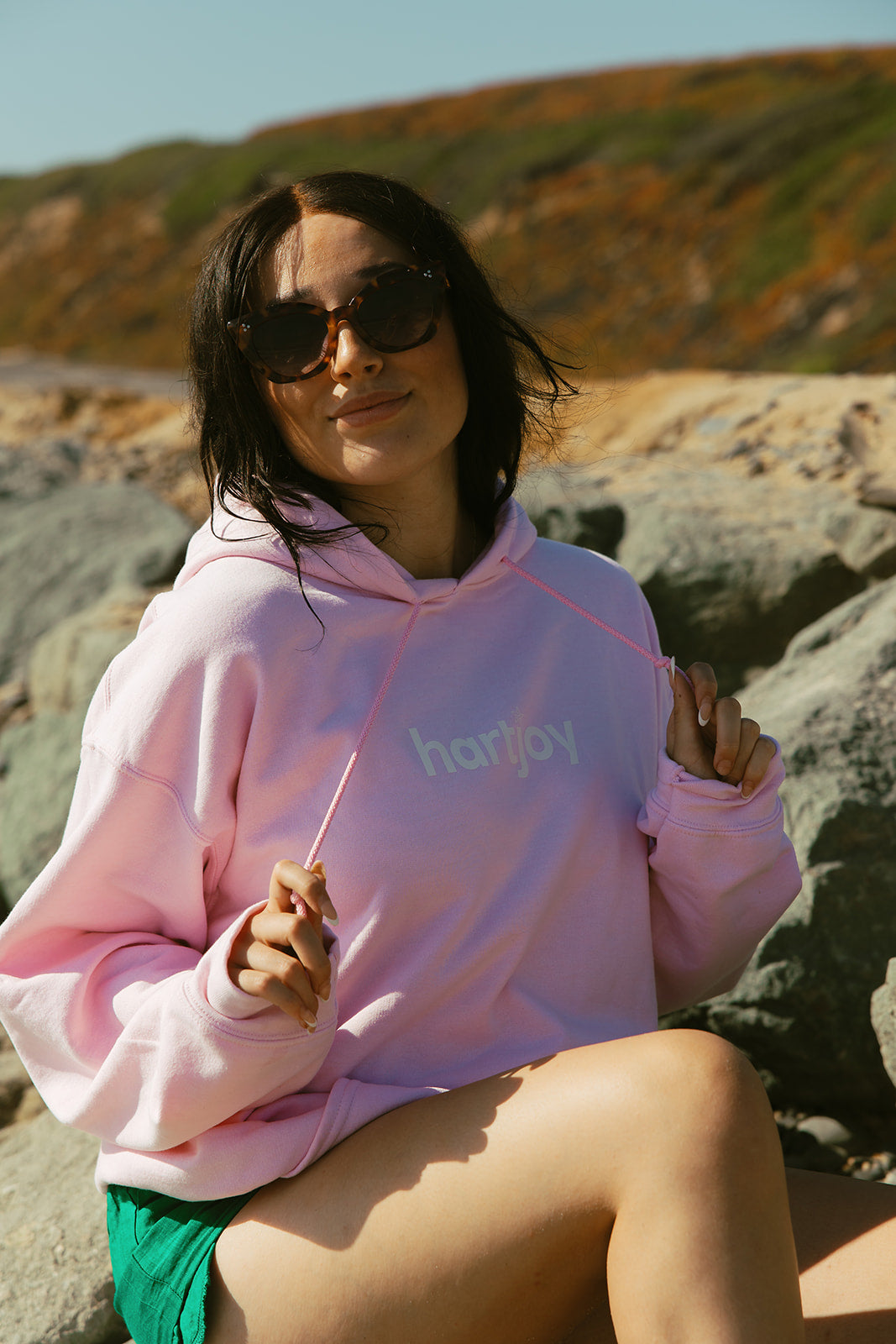 Beach Treasures Hoodie